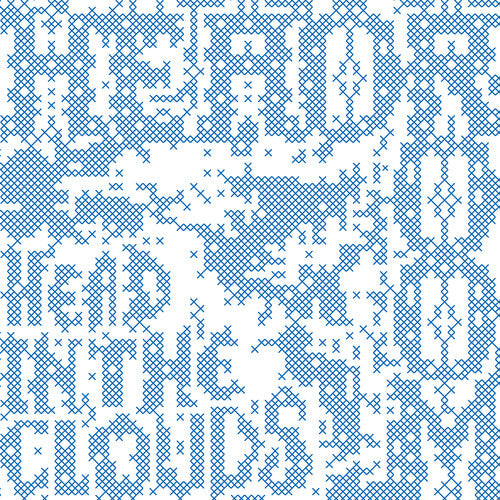 Headroom - Head In The Clouds - Vinyl Record