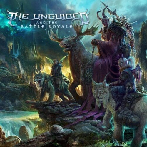 Unguided - Battle Royale - Music CD