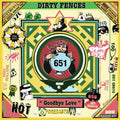 Dirty Fences - Goodbye Love - Music CD