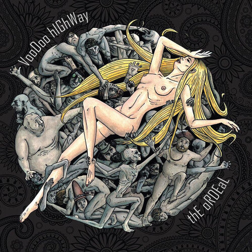 Voodoo Highway - Ordeal - Music CD