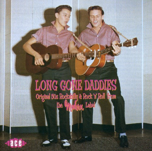 Lone Gone Daddies / Various - Lone Gone Daddies / Various - Music CD