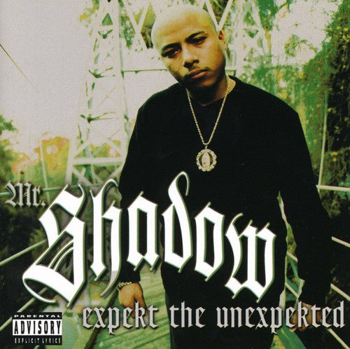 Mr Shadow - Experkt The Unexpekted - Music CD