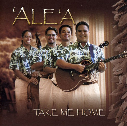 Alea - Take Me Home - Music CD