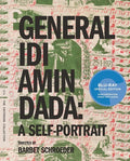 Criterion Collection - General Idi Amin Dada: Self Portrait/bd - Blu-ray