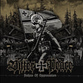 Bitter Peace - Ashes Of Oppression - Music CD