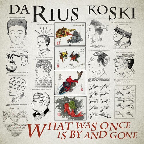 Koski,darius - What Was Once Is By & Gone - Vinyl Record