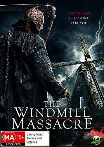 Windmill Massacre - Windmill Massacre - DVD