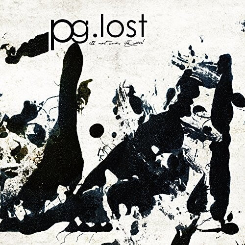 Pg Lost - It's Not Me It's You - Music CD