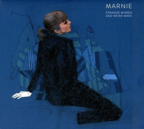 Marnie - Strange Words & Weird Wars - Music CD