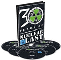 30 Years Anniversary: Nuclear Blast Records / Var - 30 Years Anniversary: Nuclear Blast Records / Var - Music CD
