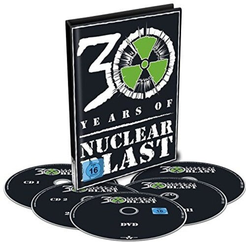 30 Years Anniversary: Nuclear Blast Records / Var - 30 Years Anniversary: Nuclear Blast Records / Var - Music CD
