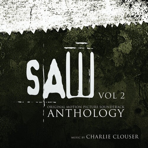 Clouser,charlie - Saw Anthology 2 (score) - O.s.t. - Music CD
