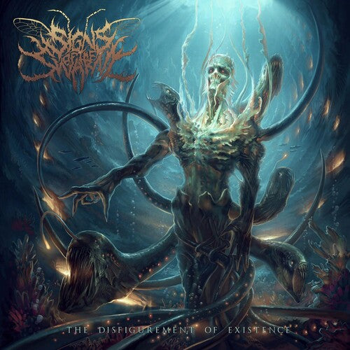 Signs Of The Swarm - Disfigurement Of Existence - Music CD