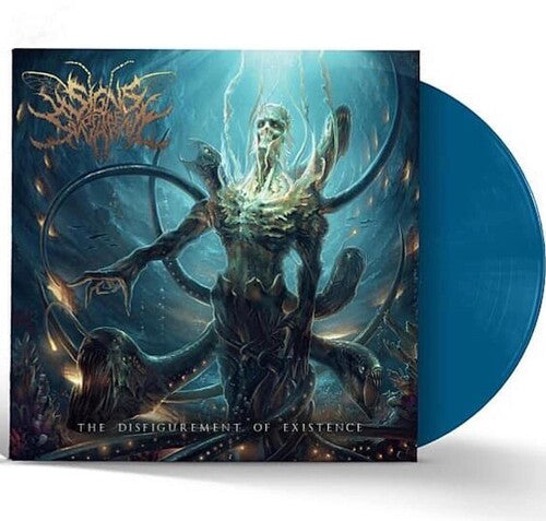 Signs Of The Swarm - Disfigurement Of Existence - Vinyl Record