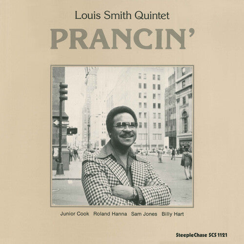 Smith,louis - Prancin - Vinyl Record