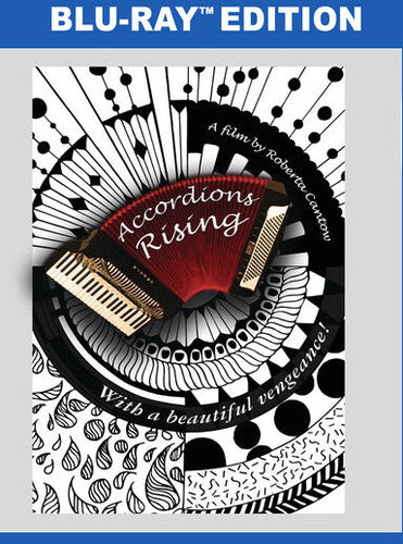 Accordions Rising - Accordions Rising - Blu-ray