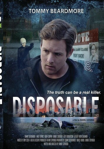 Disposable - Disposable - DVD