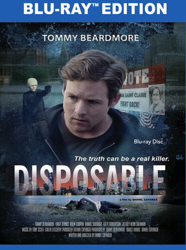 Disposable - Disposable - Blu-ray