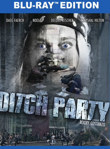 Ditch Party - Ditch Party - Blu-ray