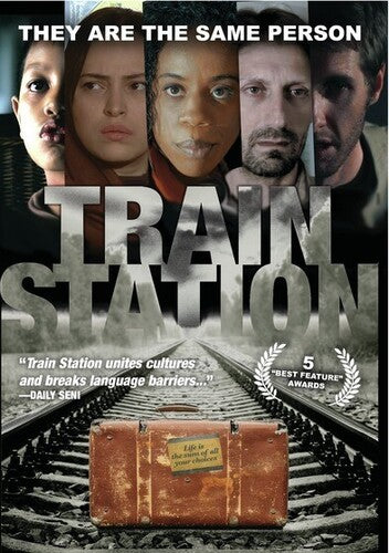 Train Station - Train Station - DVD
