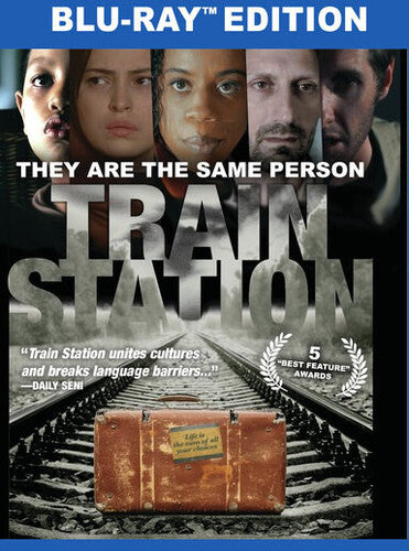Train Station - Train Station - Blu-ray