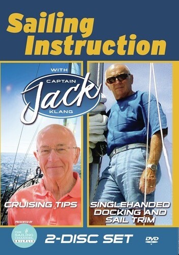 Sailng Instruction With Captain Jack - Cruising - Sailng Instruction With Captain Jack - Cruising - DVD