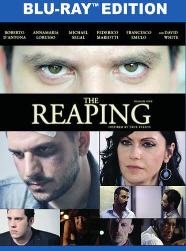 Reaping - Reaping - Blu-ray