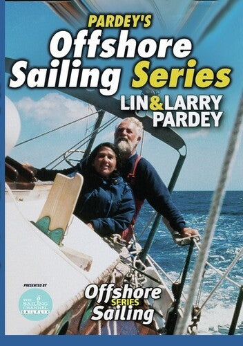 Pardue Offshore Sailing: 5 Part Video Pack - Pardue Offshore Sailing: 5 Part Video Pack - DVD