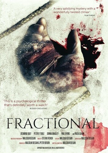 Fractional - Fractional - DVD