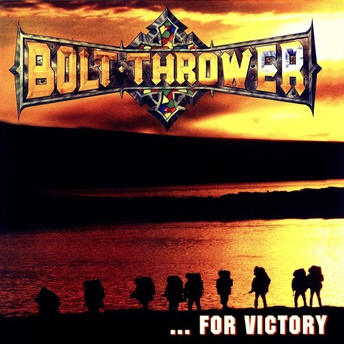 Bolt Thrower - For Victory - Vinyl Record