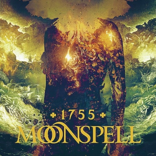 Moonspell - 1755 - Music CD