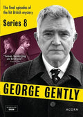 George Gently: Series 8 - George Gently: Series 8 - DVD