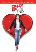 Crazy Ex-girlfriend: The Complete Second Season - Crazy Ex-girlfriend: The Complete Second Season - DVD