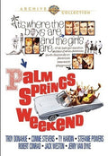 Palm Springs Weekend (1963) - Palm Springs Weekend (1963) - DVD