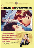 Rome Adventure (1962) - Rome Adventure (1962) - DVD