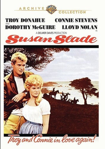 Susan Slade (1961) - Susan Slade (1961) - DVD