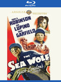 Sea Wolf (1941) - Sea Wolf (1941) - Blu-ray
