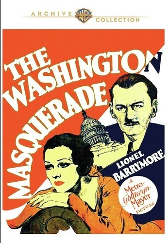 Washington Masquerade (1932) - Washington Masquerade (1932) - DVD