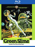 Green Slime (1968) - Green Slime (1968) - Blu-ray