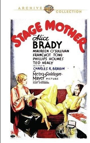 Stage Mother (1933) - Stage Mother (1933) - DVD