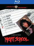 Night School (1981) - Night School (1981) - Blu-ray