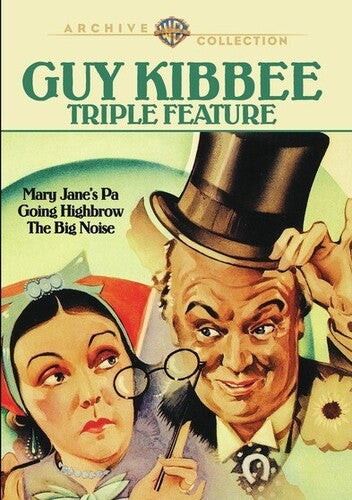 Guy Kibbee Triple Feature - Guy Kibbee Triple Feature - DVD