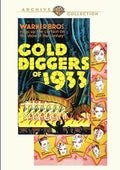 Gold Diggers Of 1933 (1933) - Gold Diggers Of 1933 (1933) - DVD