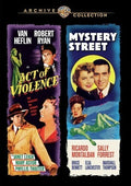 Act Of Violence / Mystery Street - Act Of Violence / Mystery Street - DVD