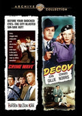 Crime Wave / Decoy - Crime Wave / Decoy - DVD