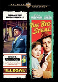 Illegal / Big Steal - Illegal / Big Steal - DVD