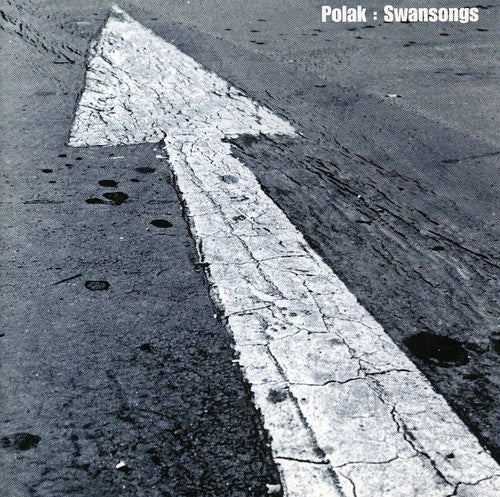 Polak - Swansongs - Music CD
