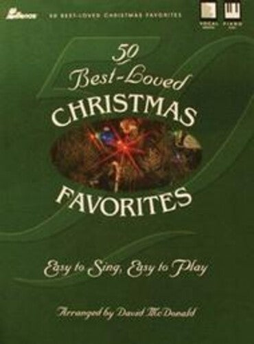 50 Christmas Favorites / Var - 50 Christmas Favorites / Var - Music CD
