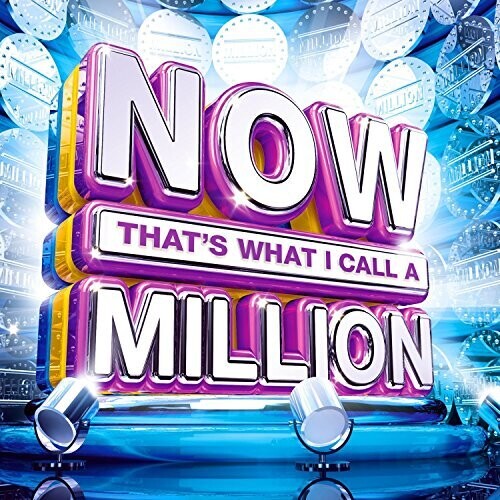 Britell,nicholas - Now That's What I Call A Million - Music CD