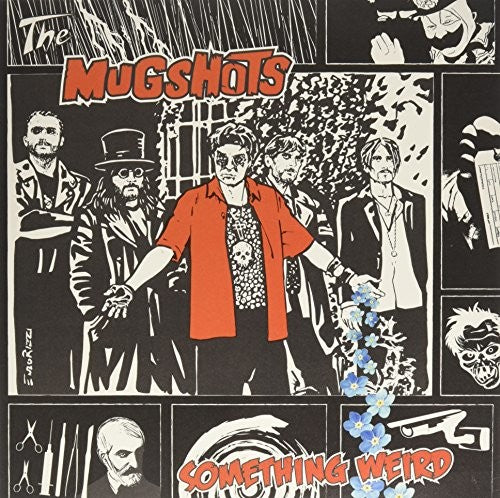 Mugshots - Something Weird - Vinyl Record